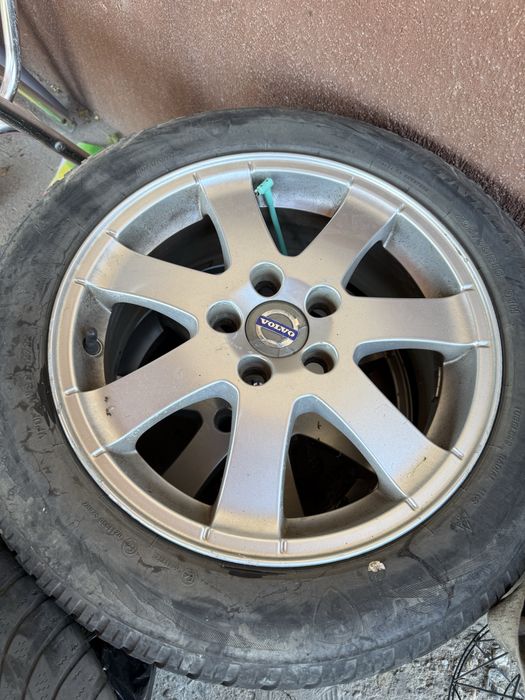 Jante 5x108 volvo R16. R17