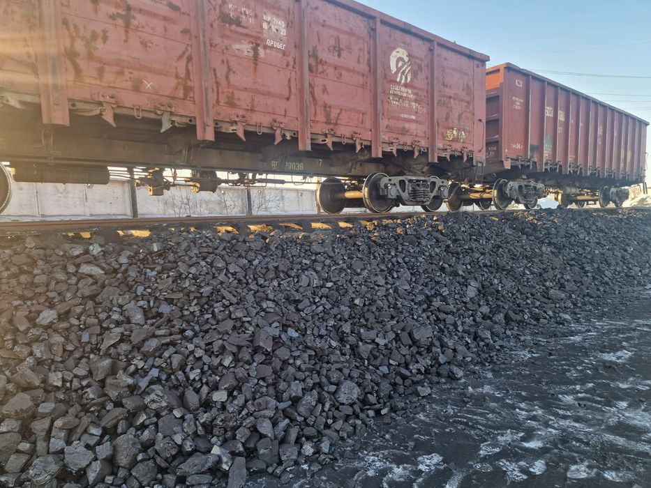 Доставка уголь до 2 тон не дорого