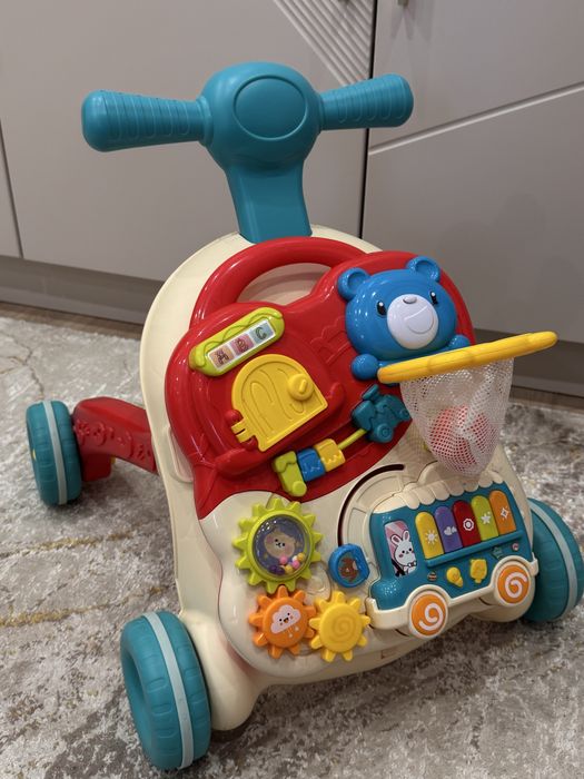 Ходунки -каталка