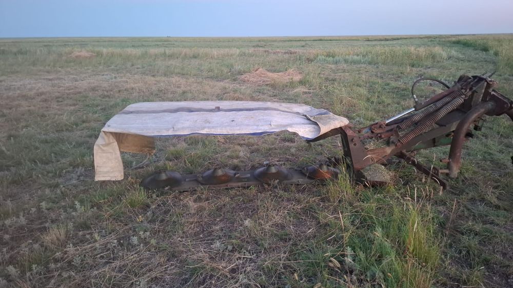 Продам Роторную косилку