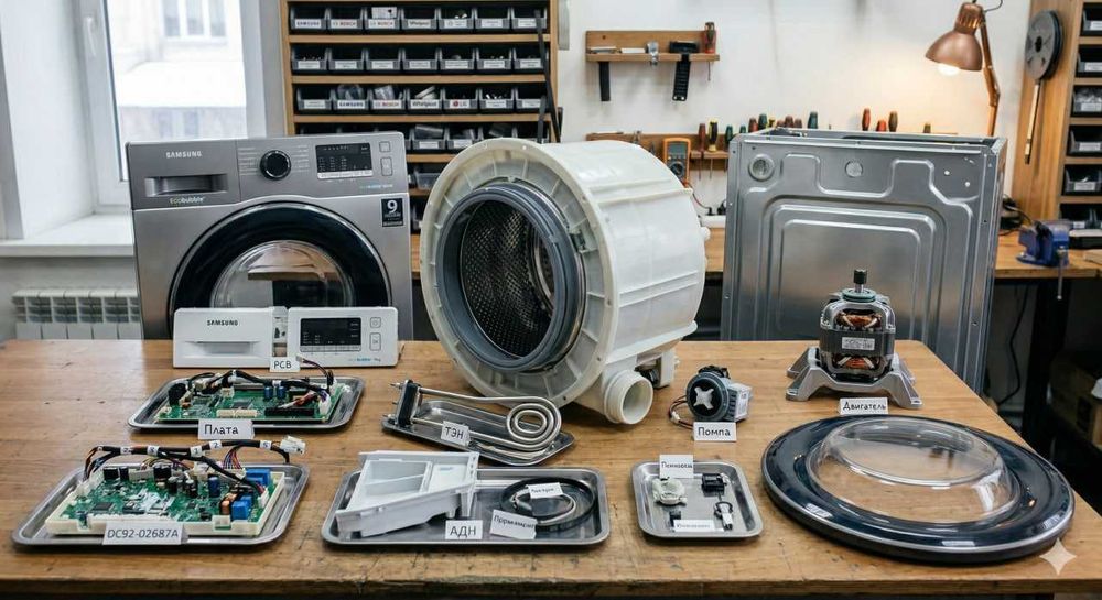 Газ плиталари, духовкалар ва витяжкаларни таъмирлаш. Кафолат.