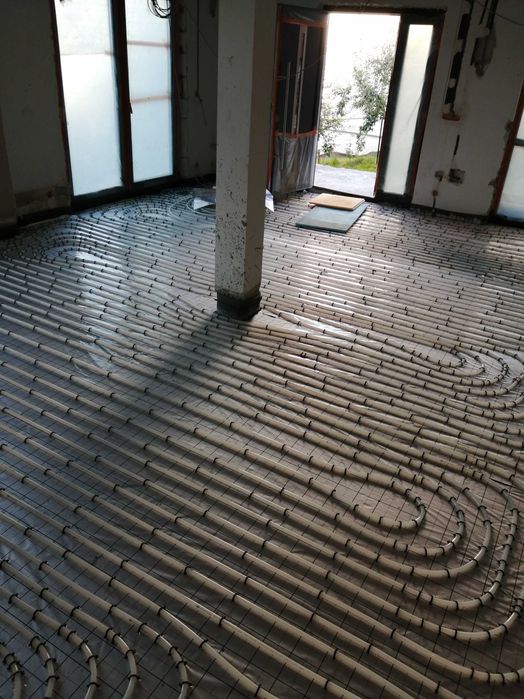 Instalatii sanitare si de incalzire