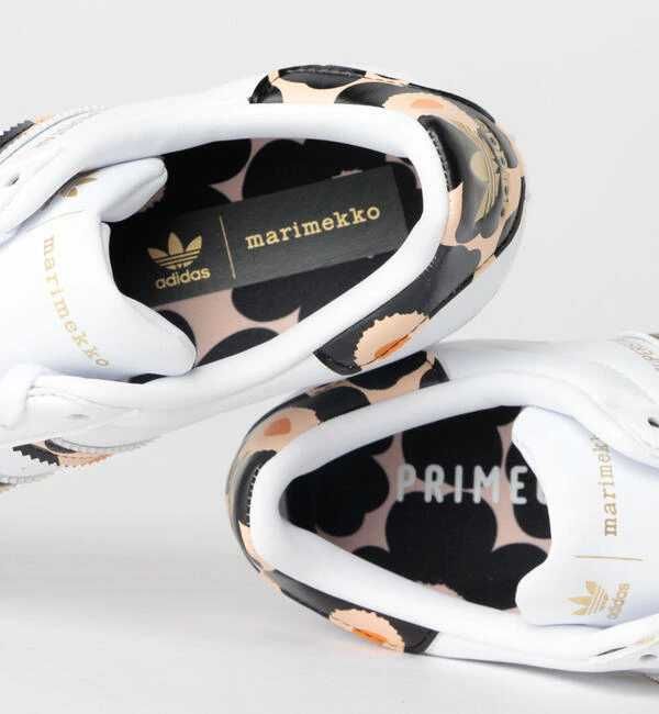 Оригинални дамски маратонки * ADIDAS SUPERSTAR by MARIMEKKO * 39 1/3