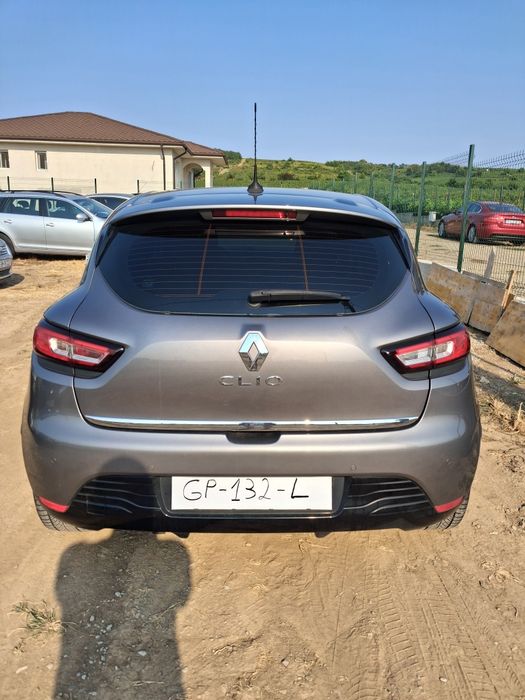 Renault Clio 0.9 TCE