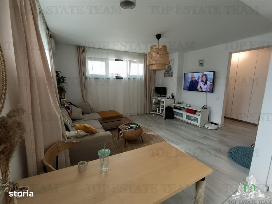 Vanzare apartament cochet 2 camere Timpuri Noi- Tineretului