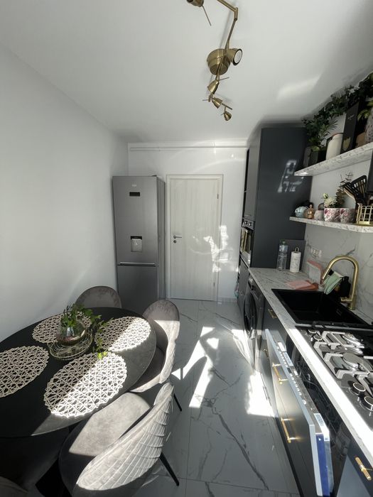 Apartament luxury coresi