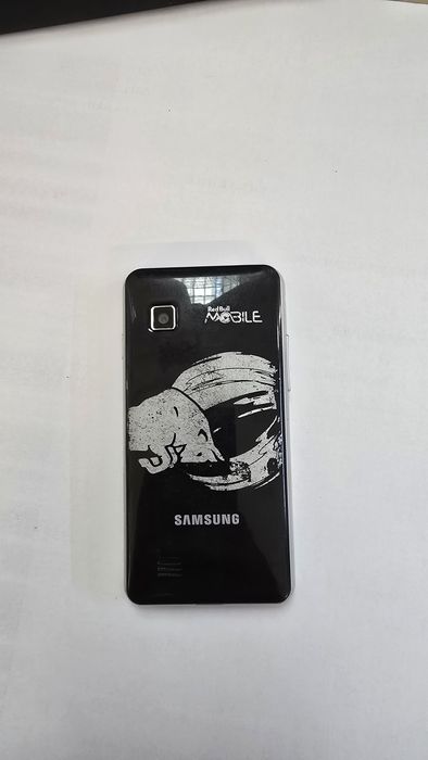 Samsung S5260 Star II Red Bull Edition