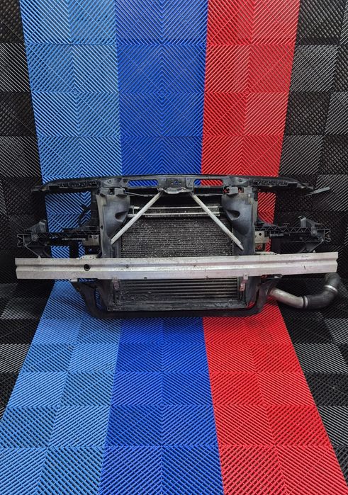 Trager bmw X3 E83 3.0d 2005