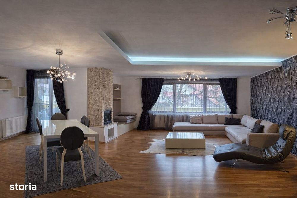Penthouse De Închiriat | Eleganță, Liniște, Confort I Dumbrăvița