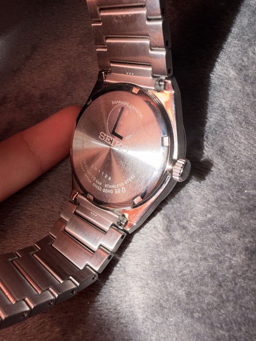 Seiko Мъжки часовник 39mm