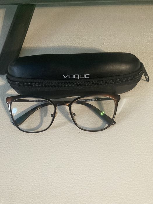 Ochelari de vedere heliomati Vogue