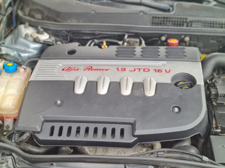 Alfa Romeo 1.9 jtd