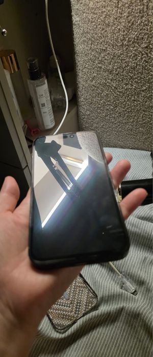 Обменяю iphone 14 pro max 256 black