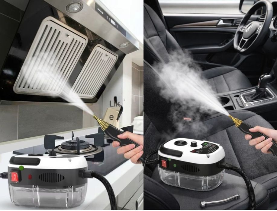 Aparat de spalat,curatat cu abur de inalta presiune 2500W 6 trepte 3 bar