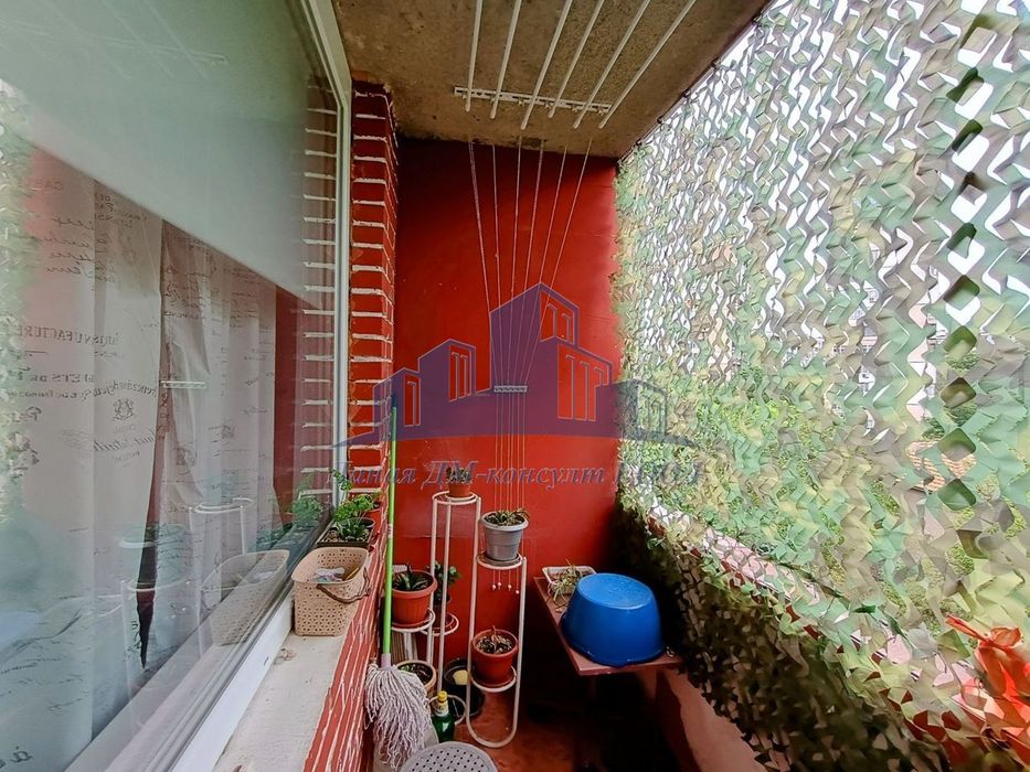 Продава се Тристаен апартамент в Шумен, Тракия - 64 кв.м за 1793 €/кв.м - Снимка #10