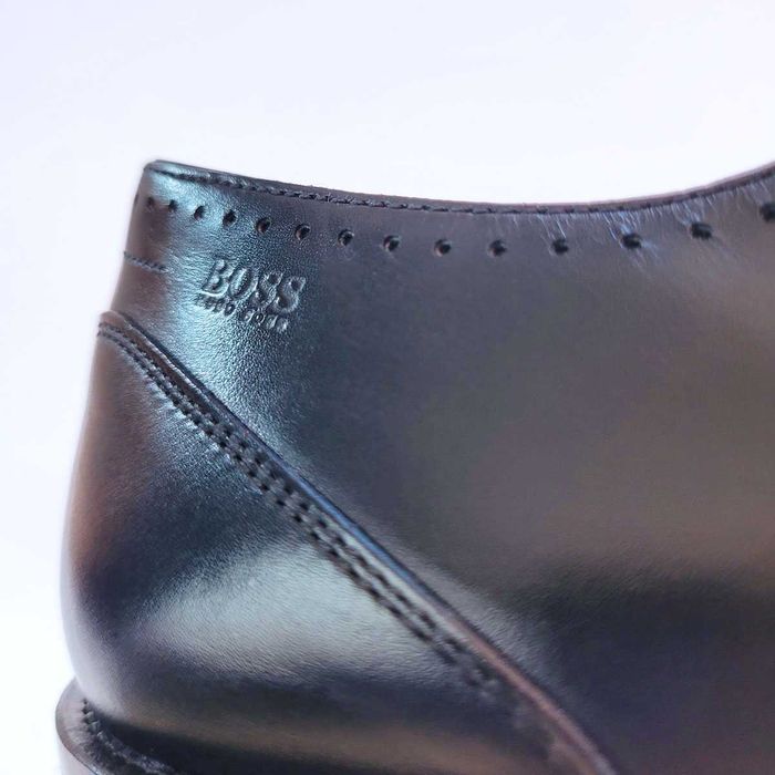 BOSS, официални обувки 41
