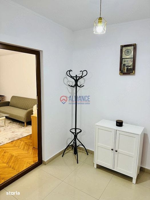 TOMiS 2 Apartament cu2 camere DECOMANDAT