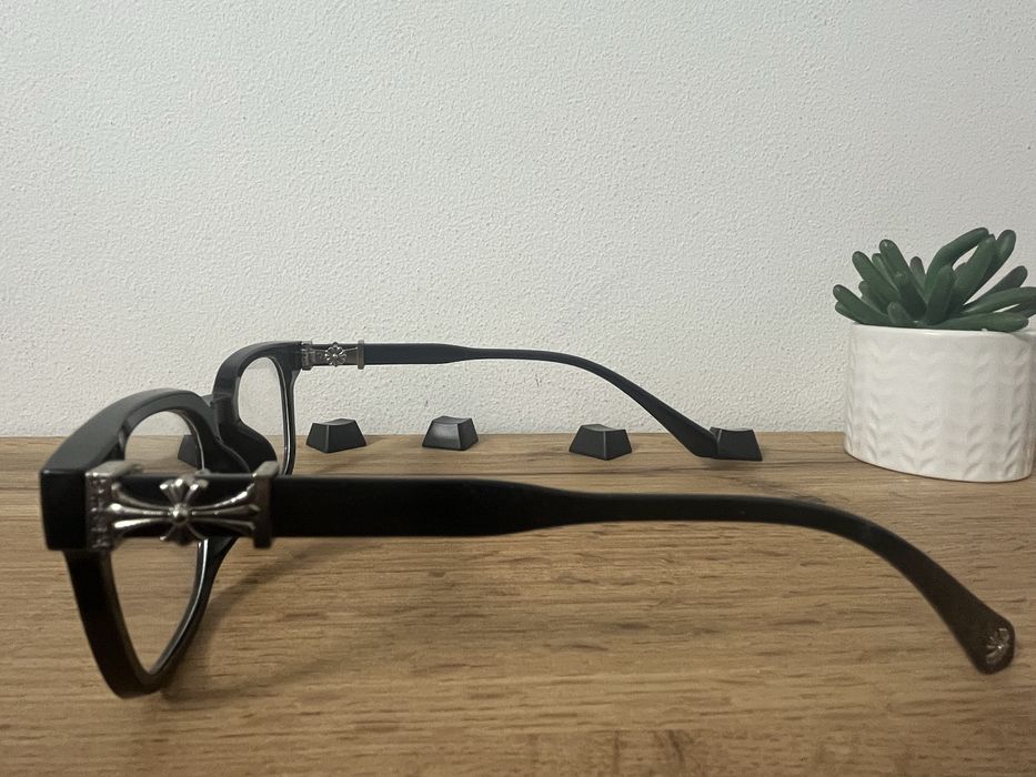 Ochelari chrome hearts