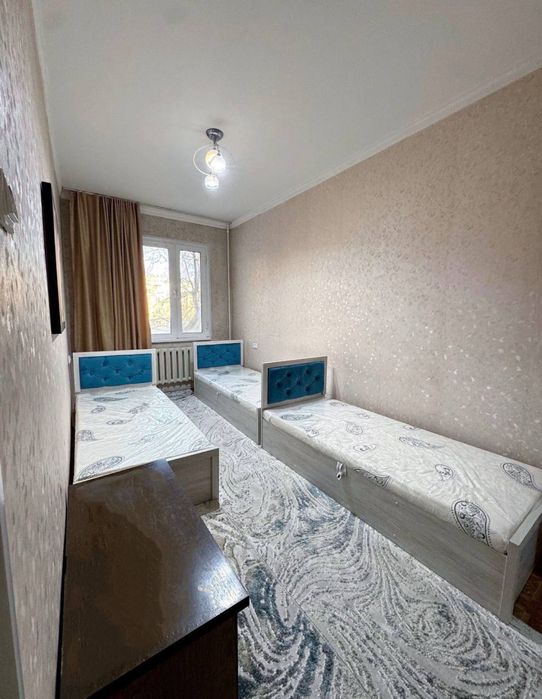 Парням, семье ТТЗ 1 , 2х комнатная