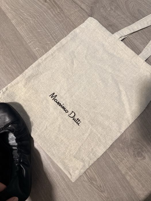 Балетки massimo dutti