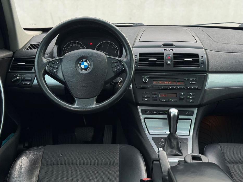 BMW X3 2010 — imagine 4