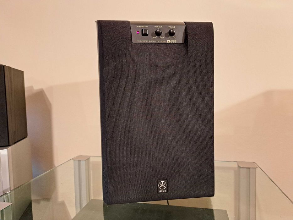 Subwoofer activ Yamaha YST-SW45, 70 wati