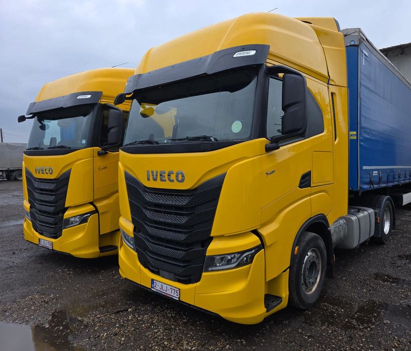Iveco Stralis Hi-Way Iveco Stralis Hi-Way 480 RETARDER FULL OPTIONS
