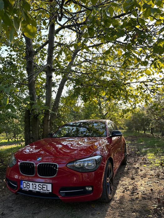 Vând BMW F20 2014