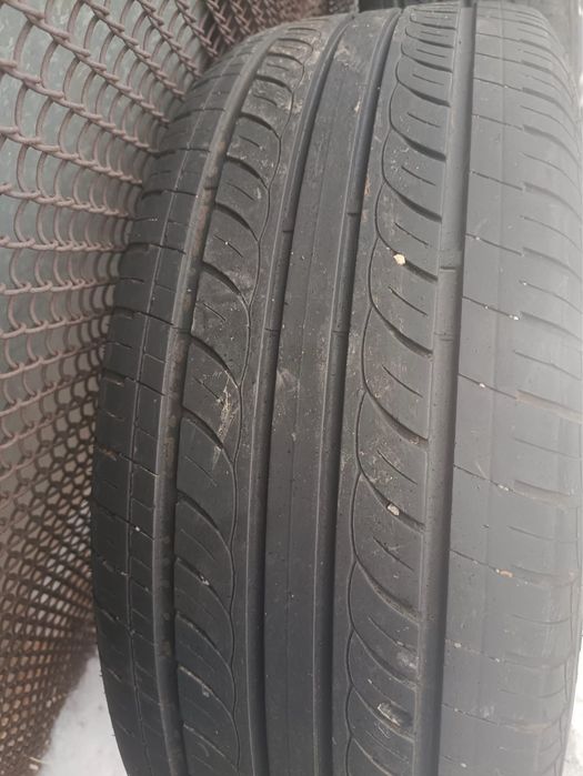 Продам диски с резиной  летние