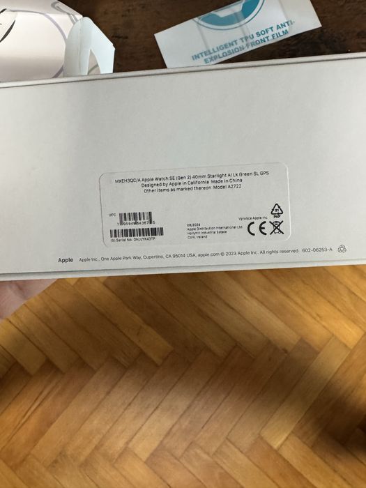 Apple watch se 2gen