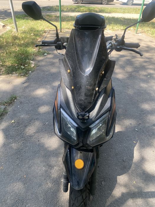 Мопед Samurai 49CC