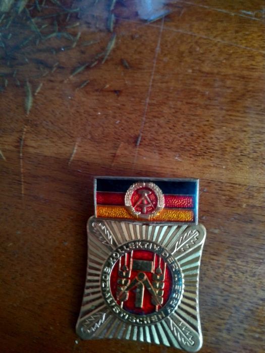 Продам медаль ГДР