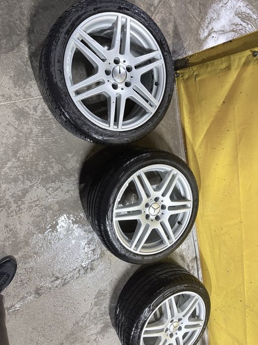 Продам колеса в сборе р18
