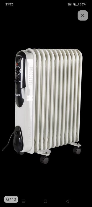 Масляный радиатор обогреватель