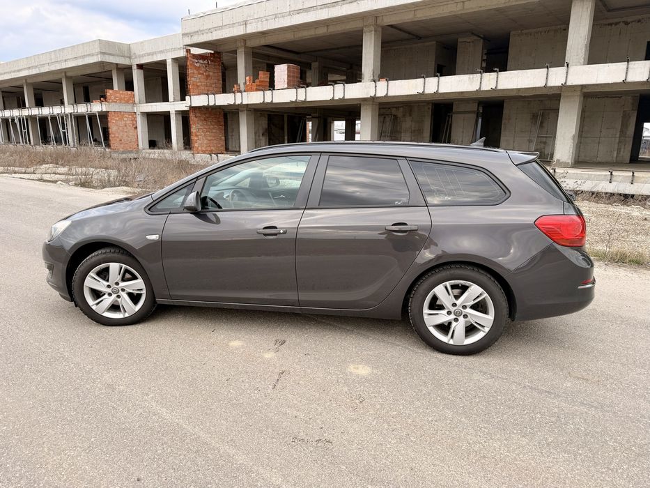 Opel astra j 2015 1.6 diesel distributie schimbata