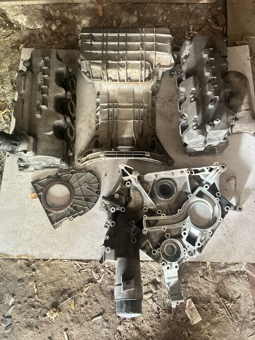 Запчасти на двигатель М112