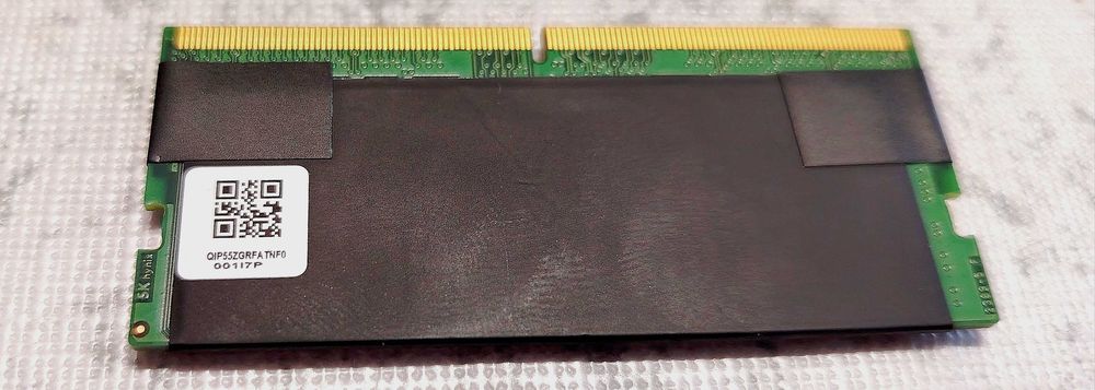 SK Hynix RAM за лаптоп 16GB DDR5 5600MHz SO-DIMM