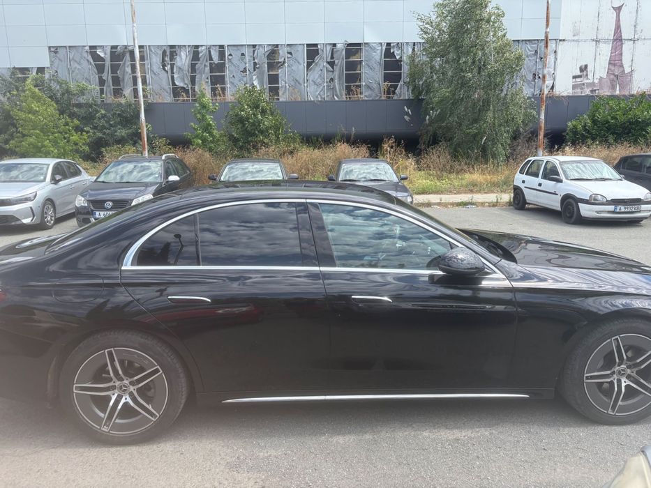 Автомобил Мерцедес дизел