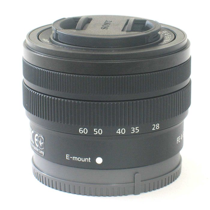 Obiectiv foto zoom Sony FE 28 – 60 / F4 – 5.6