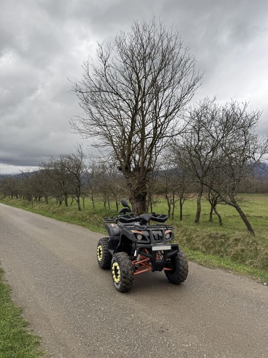 Atv kxd 200 de vanzare