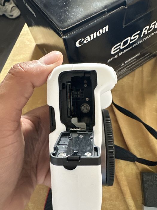 Canon r50 good price new camera 13/2/2026