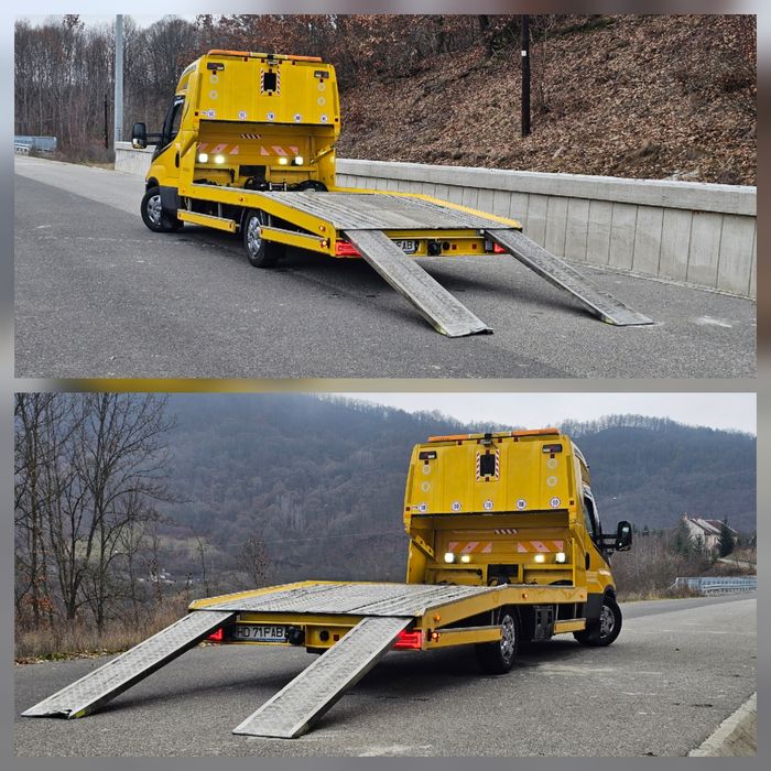 Autoplatforma* IVECO DAILY 35C180/Euro 6