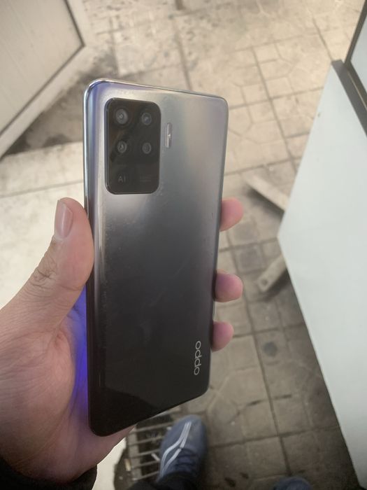 oppo reno 5 lite sotiladi