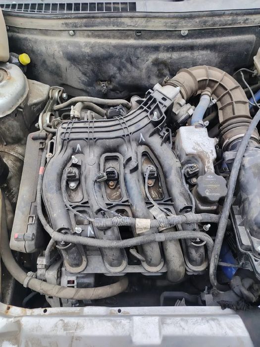 Разбор приора малый пробег