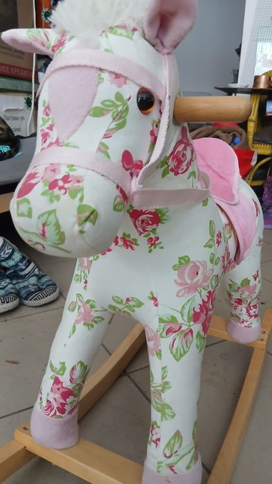 Конче- люлеещо се