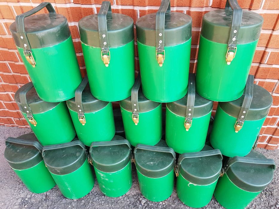 термос полевой на три порции