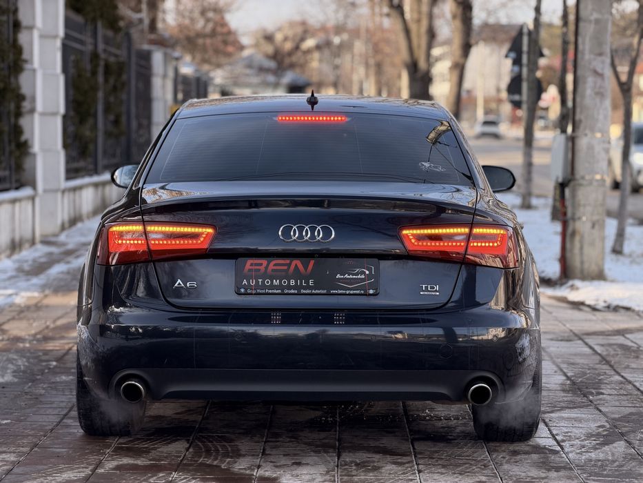 Vand/Schimb Audi A6 Matrix~Distronic~Unghi Mort