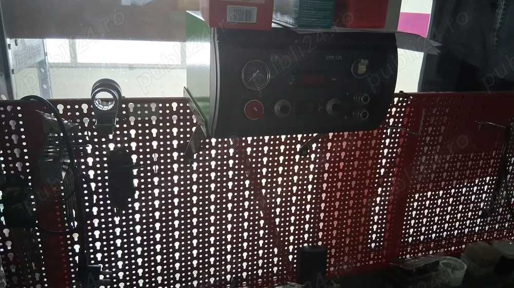 Bănci de testare diesel Bosch EPS 815 & KMA 802