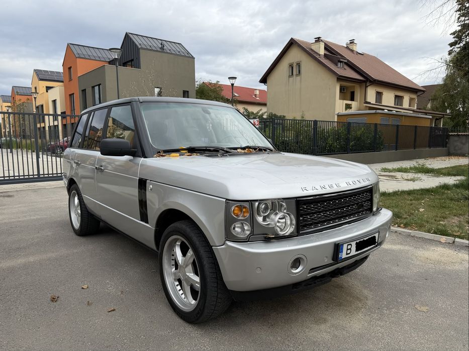 *Land Rover Range Rover Voque L322 AUTOUTILITARA*