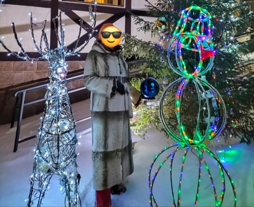 Продам очень теплую шубу бобёр